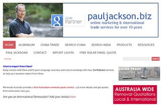 pauljackson.biz - 24 years old in 2025